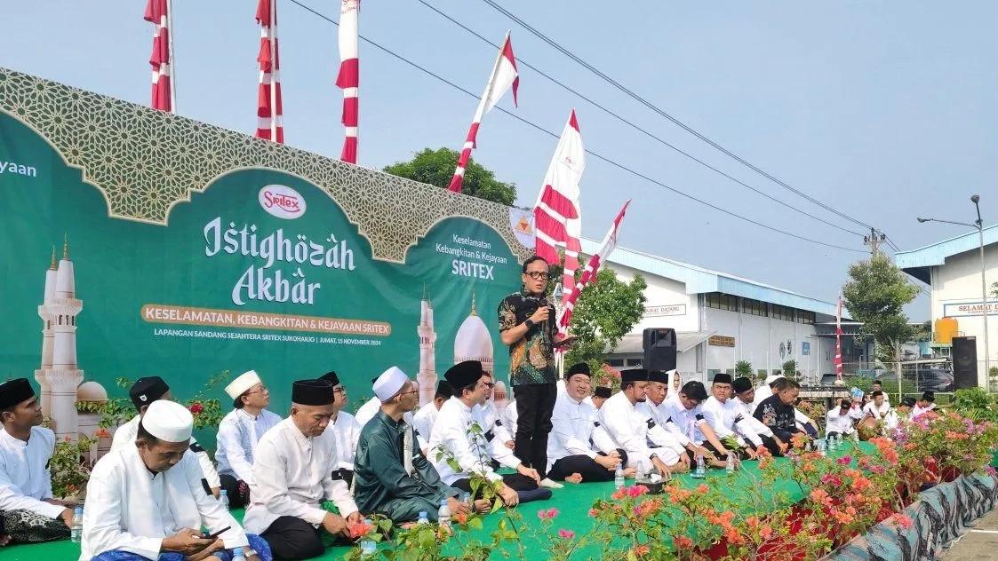 Komisi VII DPR Siapkan Dua UU untuk Selamatkan Industri Tekstil Usai Sritex Dinyatakan Pailit