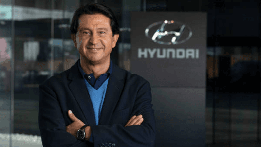 Jose Munoz Jadi CEO Hyundai, Orang Asing Pertama yang Memimpin Raksasa Otomotif Korea