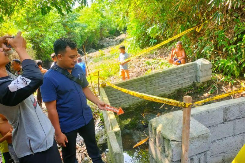 Polisi Selidiki Kasus Pembuangan Orok Bayi di Lombok Timur