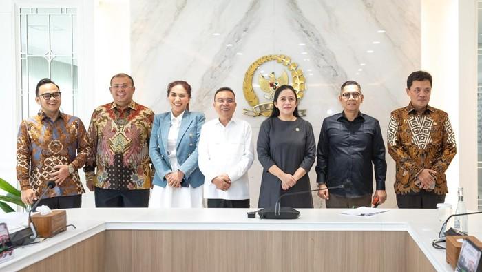 Puan Maharani Pimpin Persiapan Fit and Proper Test Capim dan Cadewas KPK 2024-2029