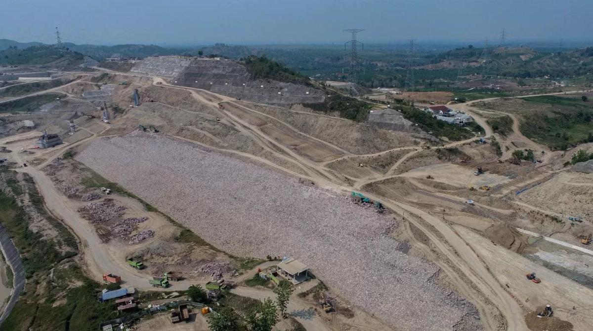 Waskita Karya Targetkan Bendungan Jragung Selesai Dibangun 2025