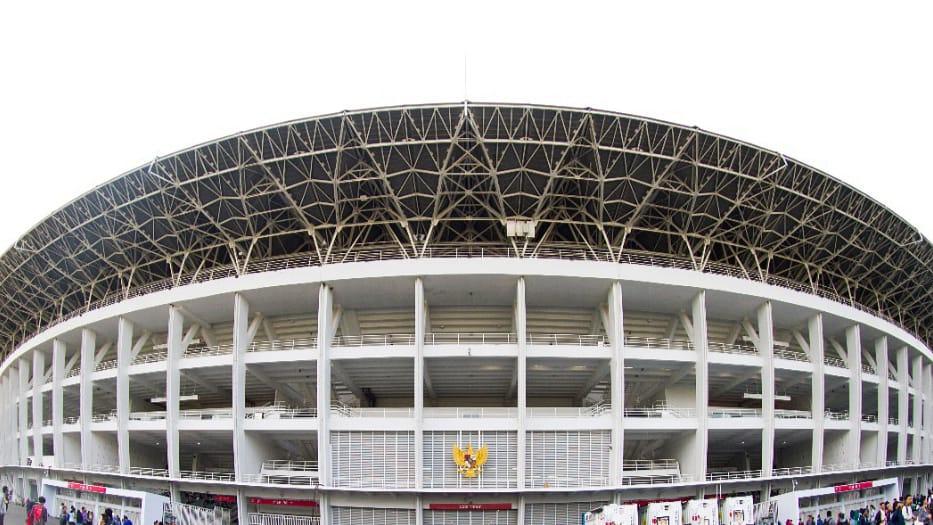 Kantong Parkir GBK Penuh Sesak? Ini 14 Lokasi Parkir yang Bisa Anda Pilih!