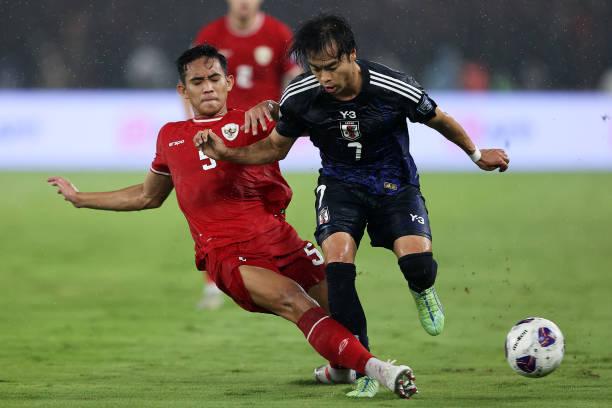 Usai Kalah dari Jepang, Timnas Indonesia Persiapkan Laga Lawan Arab Saudi