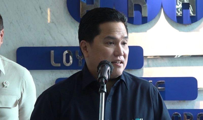 Bangun 3 Juta Rumah, Menteri Erick Petakan Lahan BUMN