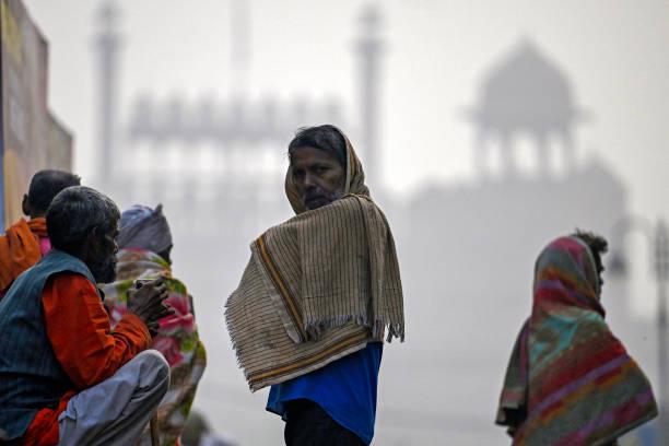 Pemerintah Tutup Sekolah Dasar Imbas Kabut Asap di New Delhi