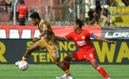 Dewa United Kritik Kepemimpinan Wasit Setelah Kalah dari Borneo FC di Liga 1