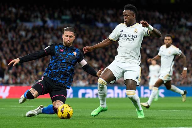 Sergio Ramos Tidak Masuk Radar Transfer Real Madrid