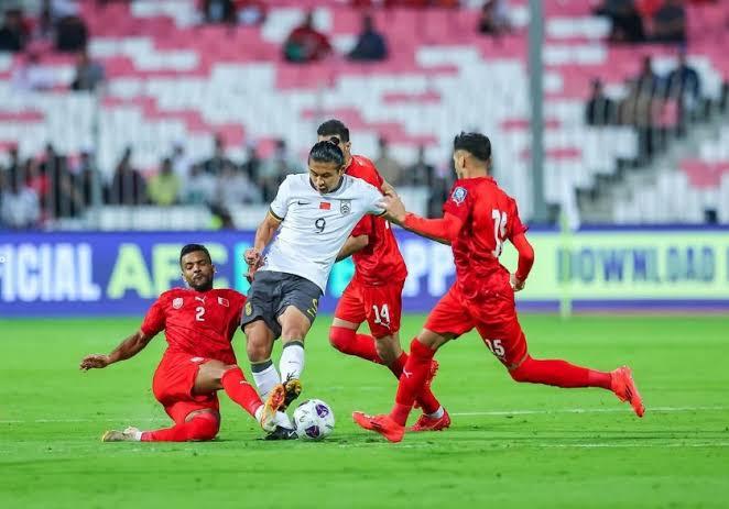 Kalah dari China, Netizen Indonesia Serbu Akun Instagram Bahrain FA dengan Komentar Pedas