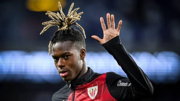 Barcelona Mundur dari Perburuan Nico Williams Setelah Penolakan