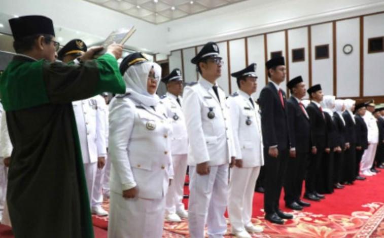 Anggota DPRD Soroti Pelantikan 305 Pejabat Baru di DKI Jakarta Jelang Pilkada