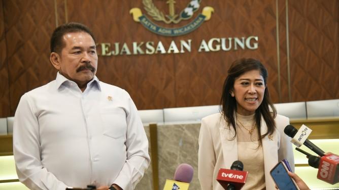 Kejagung Siap Bersinergi dengan Komdigi Tangani Judi Online