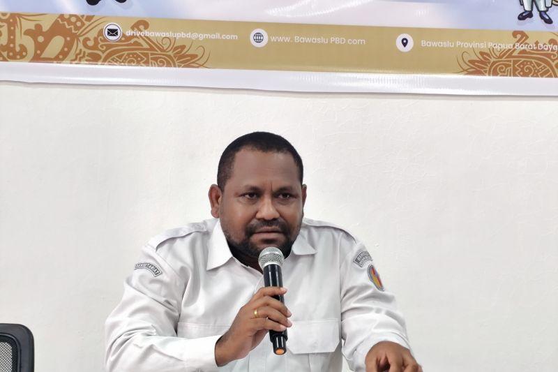 Bawaslu Papua Barat Daya Bersinergi dengan Polisi Cegah Politik Uang Selama Masa Tenang Pilkada 2024