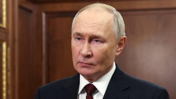 Putin Tegaskan Rusia Terbuka untuk Negosiasi dengan Ukraina