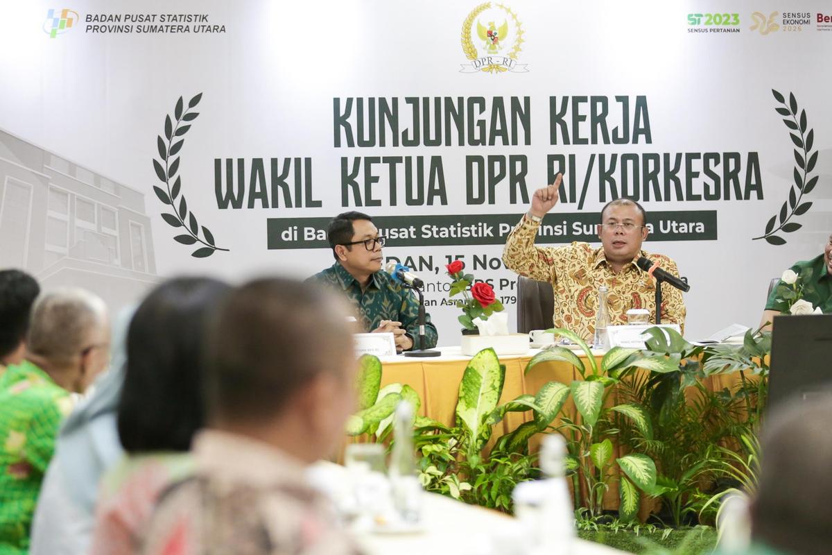 Pimpinan DPR Dorong Penguatan Kedudukan BNPB dan BPBD untuk Tanggap Darurat Lebih Efektif