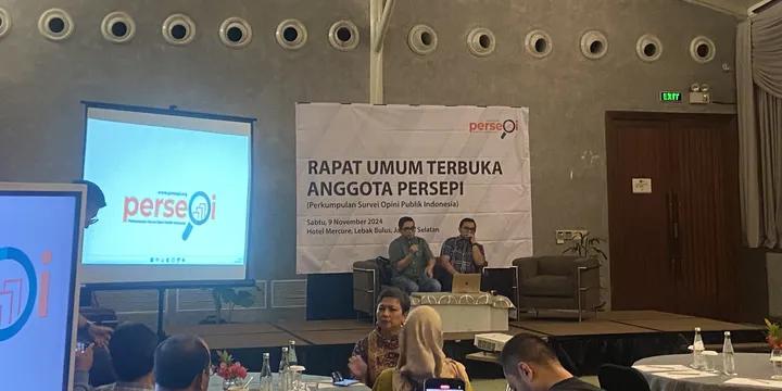 Keberadaan Saiful Mujani di Dewan Etik Persepi Picu Konflik Kepentingan