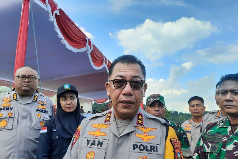 Kapolda Kepri Selidiki Motif Ibu yang Rantai Anak di Bengkong Batam