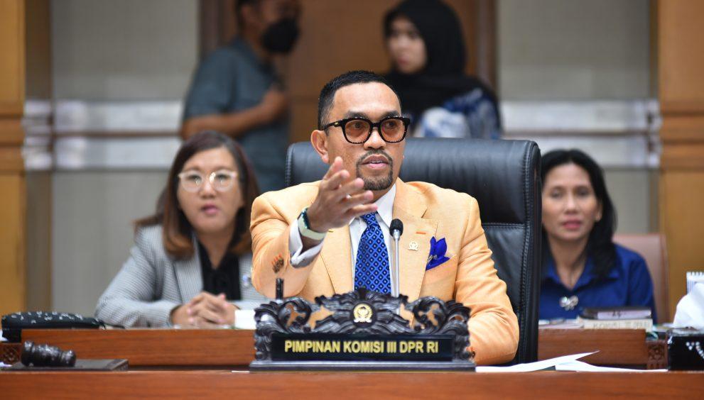 DPR Dukung Polisi Tembak Mati Eksekutor Curanmor
