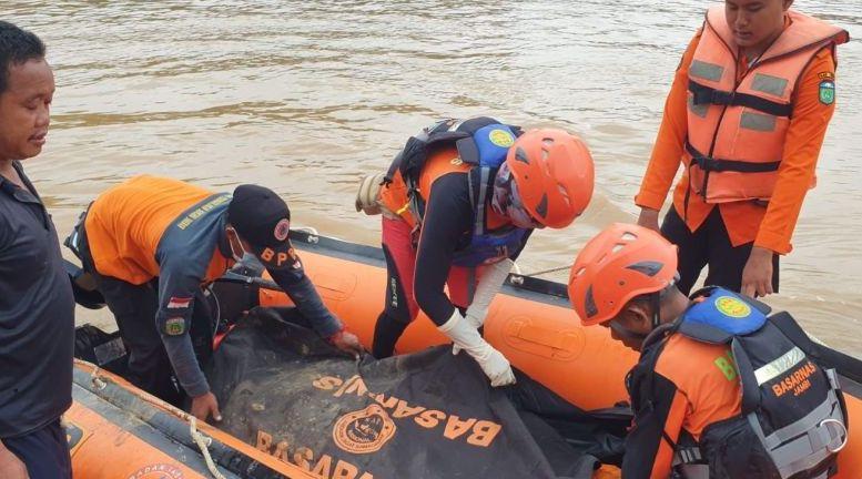 Niat Mau Cari Sayur Pakis, Warga Tewas Tenggelam di Sungai Batanghari