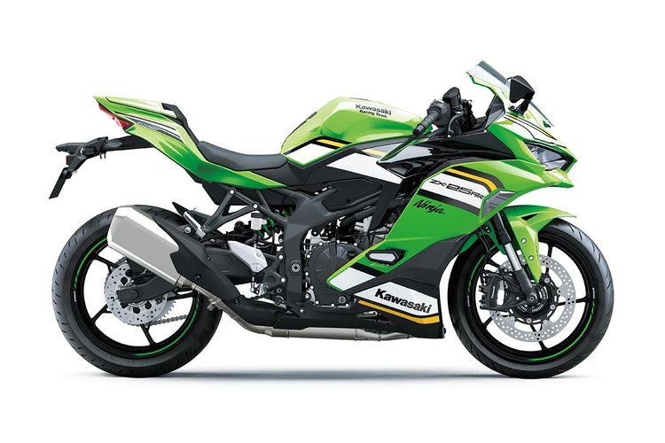 Kawasaki Luncurkan Ninja ZX-25RR KRT Edition 2025 di Indonesia