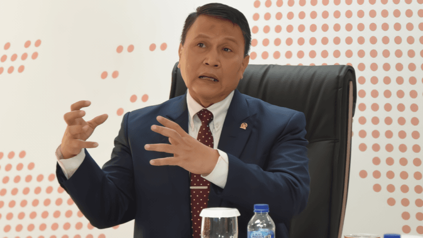 Di Parliamentary COP29 Azerbaijan, BKSAP Tegaskan Komitmen Indonesia dalam Penanganan Perubahan Iklim