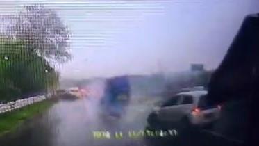 Sopir Truk Pemicu Kecelakaan Beruntun di Tol Cipularang jadi Tersangka