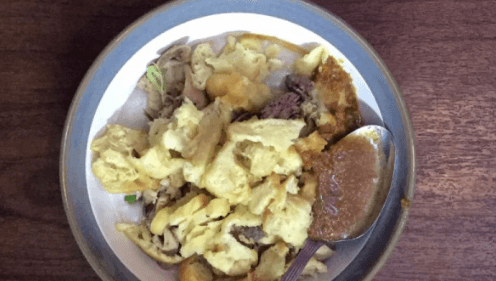 Cara Membuat Bubur Ayam Bandung yang lembut dan Gurih