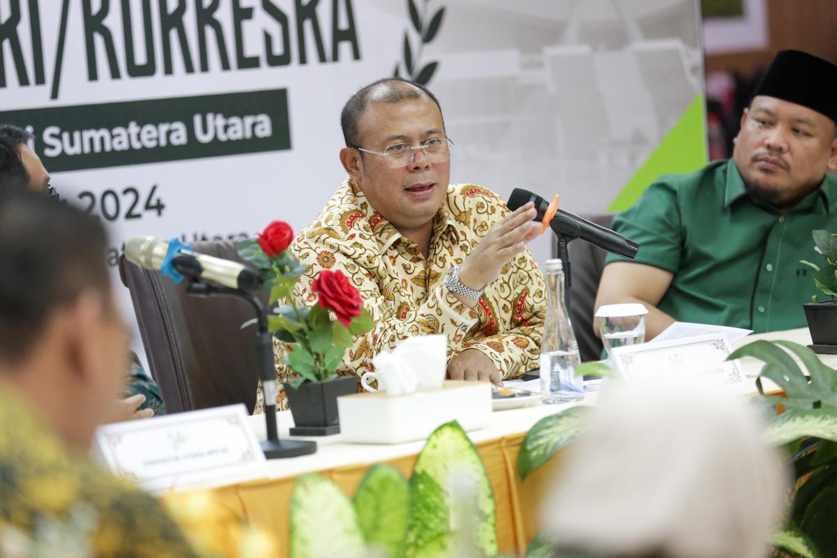 Cucun Ahmad Syamsurijal: Satu Data BPS Penting untuk Harmonisasi Kebijakan Pemerintah