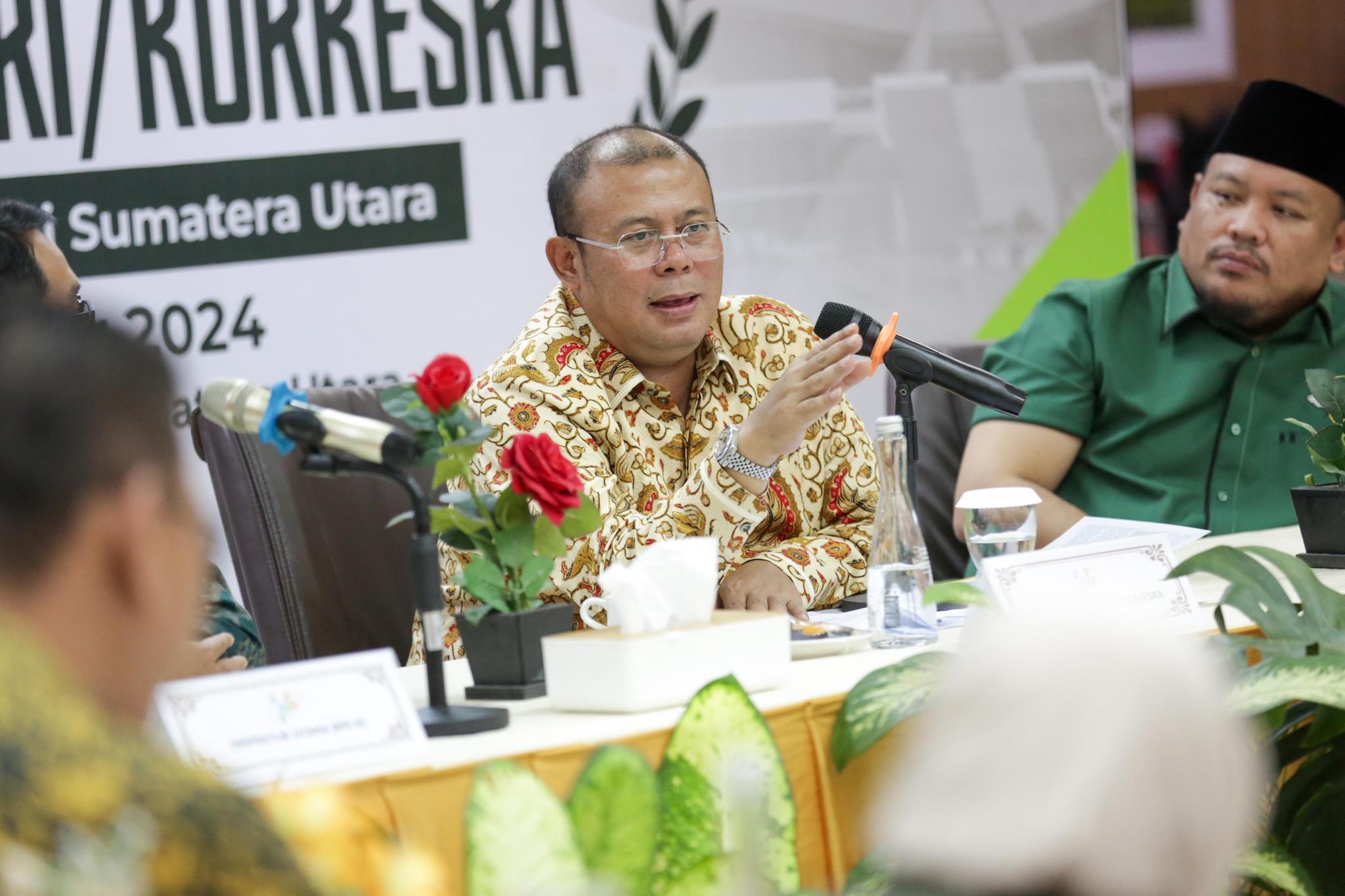 Cucun Ahmad Syamsurijal: Satu Data BPS Penting untuk Harmonisasi Kebijakan Pemerintah