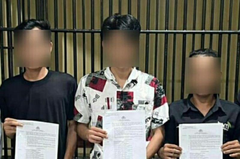 Prostitusi Online di Manado, Uang Hasil Kerja Buat Biaya Hidup