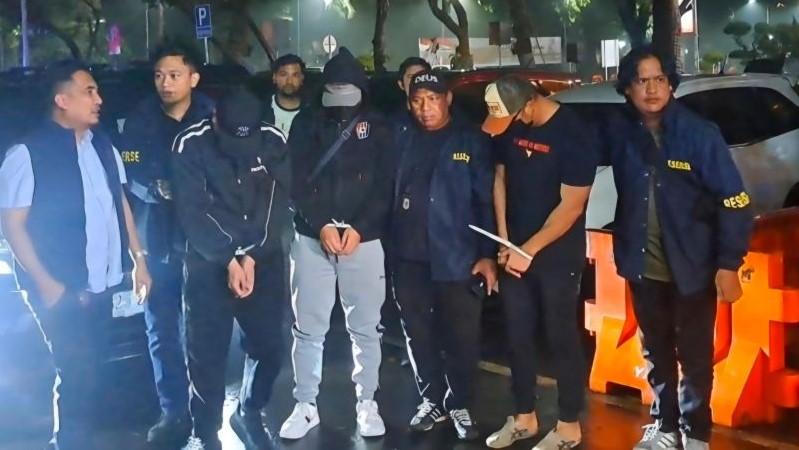 3 DPO Kasus Judol Komdisi Kembali Ditangkap, Total 22 Orang jadi Tersangka