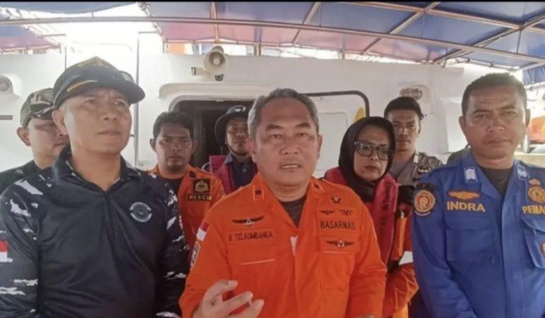 Operasi SAR di Laut Bengkalis Resmi Ditutup, Korban Belum Ditemukan