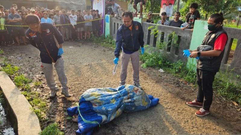 Cara Pembunuh Wanita Terbungkus Kasur Lipat di Cikupa, Dicekik-Dibekap Bantal