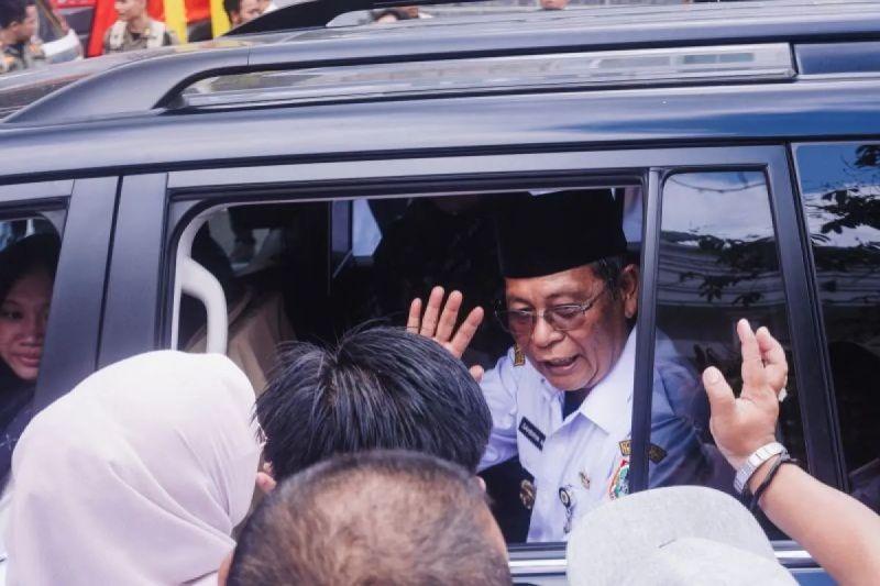 KPK Sebut Larangan Sahbirin Noor ke Luar Negeri Masih Berlaku