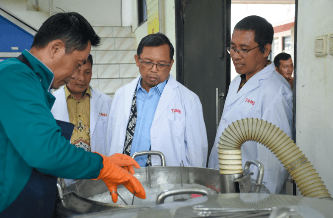 BPK Temukan Kelemahan Pengendalian Internal Kementan, BAKN Minta Perhatikan Tata Kelola Pelaksanaan Anggaran