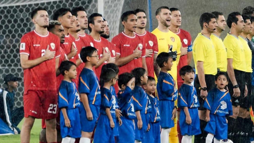 Dito Ariotedjo Ajak Timnas Indonesia Bangkit Usai Kekalahan dari Jepang