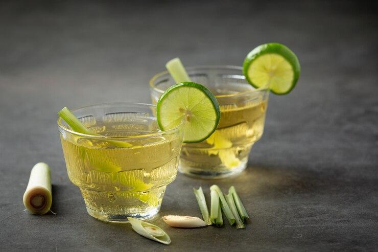3 Resep Teh Serai, Minuman Tradisional Kaya Manfaat