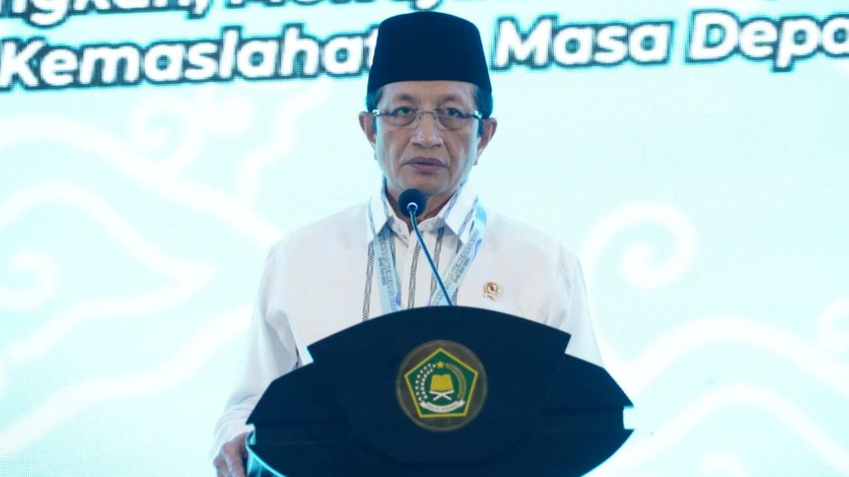 Ini Pesan Menag Nasaruddin Umar untuk Pimpinan PTKN, Kepala Kanwil dan Pejabat Kemenag