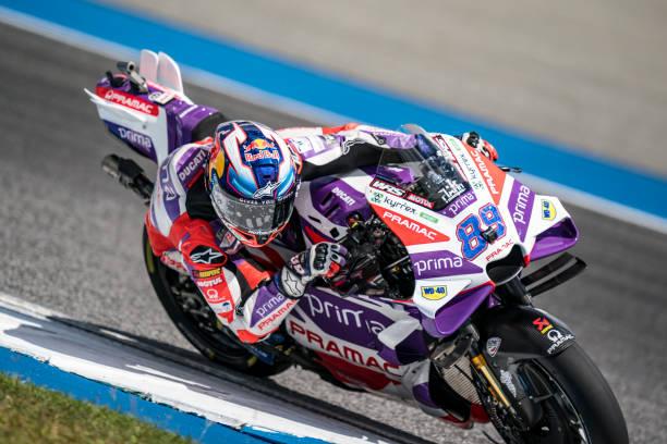 Jorge Martin Raih Gelar Juara Dunia MotoGP 2024 Berkat Konsistensi