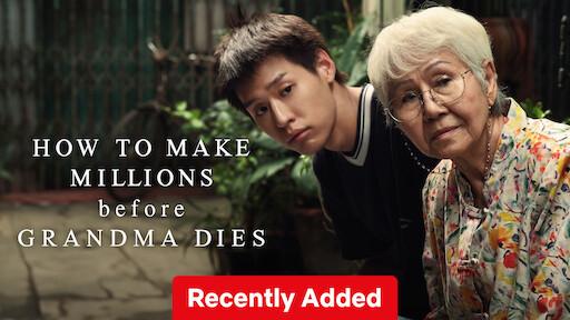 Bukan di LK21, Rebahin dan Indoxxi, Begini Cara Nonton Film How to Make Millions Before Grandma Dies