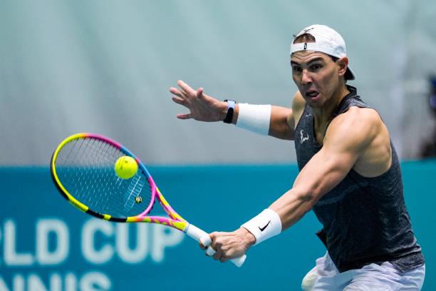 ‘Gracias, Rafa!’ Nadal Siap Pensiun usai Piala Davis Spanyol