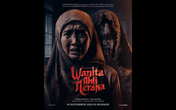 Cara Nonton Film Wanita Ahli Neraka, Bukan di LK21, Rebahin dan Indoxxi!