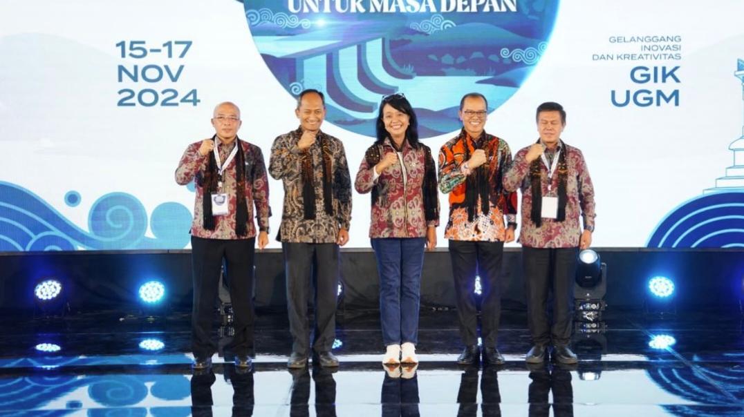 Kementerian PU Dorong Pembangunan Bendungan yang Merata untuk Swasembada Pangan, Energi dan Air