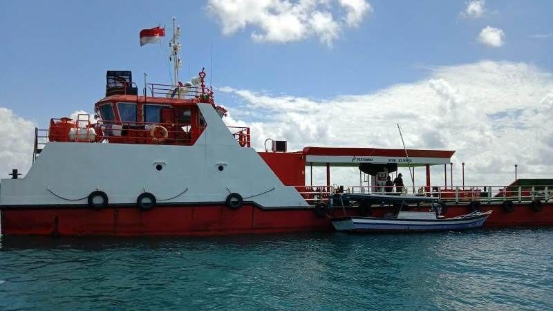 Beda dengan Rano Karno, Dharma Kun Tolak Bangun SPBU Terapung di Kepulauan Seribu