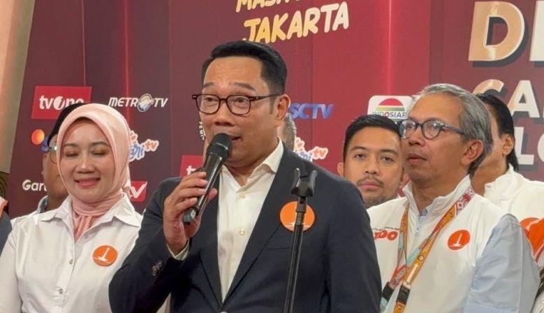 Ini Kata Ridwan Kamil soal Masa Lalunya sebagai Gubernur Jabar Diungkit