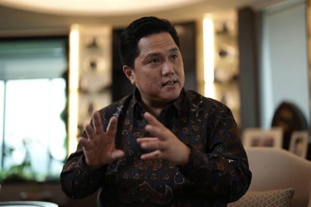 Erick Thohir: Masa Depan Shin Tae-yong Ditentukan Usai Laga Melawan Arab Saudi