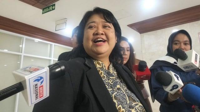 Ikuti Seleksi Capim KPK, Poengky Indarti Soroti Rendahnya Kepercayaan Publik