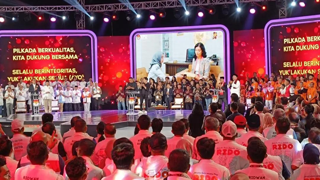 Debat Terakhir Pilkada DKI 2024, Pengamat: Kandidat Masih Cari Zona Nyaman