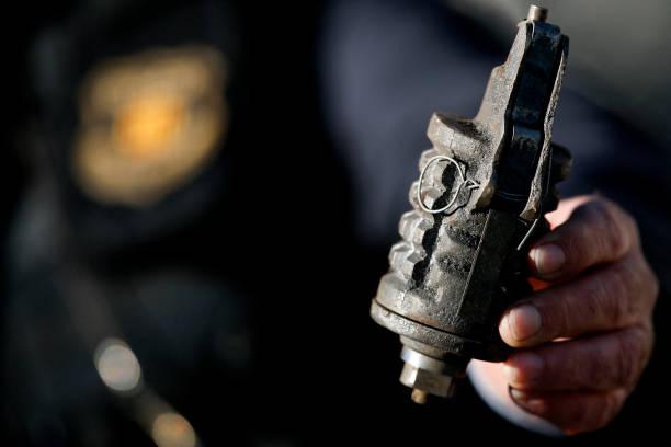 Granat Rakitan Ditemukan di Pos Kamling Bogor, Polisi Lakukan Penyelidikan Intensif