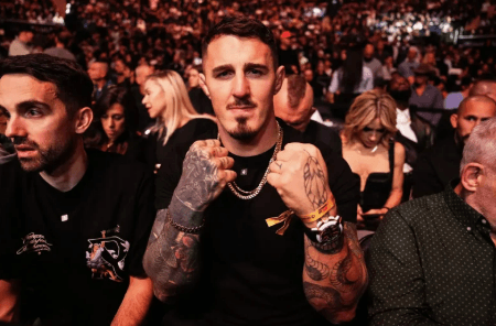 Tom Aspinall Tantang Jon Jones untuk Pertarungan Terbesar dalam Sejarah UFC