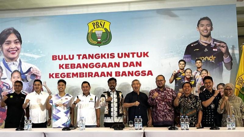 PP PBSI Gandeng Konsultan Bangun Organisasi Modern dan Profesional